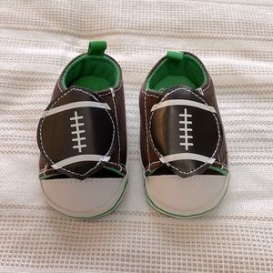 NWOT Stepping Stones Baby Shoes